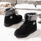 Botas de Invierno para Mujer Cálidas