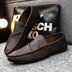 Mocasines casuales de moda para hombre
