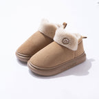 Botas de nieve impermeables con forro polar