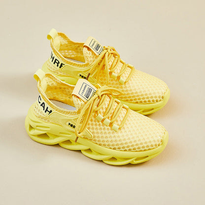Zapatillas de running planas Flyknit informales (unisex)