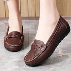 Zapatos planos casuales para mujer