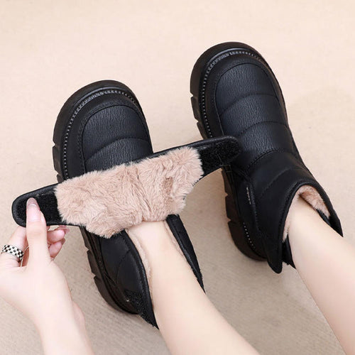 1000 pares vendidos este mes - Botas de nieve de suela blanda