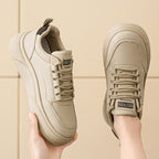 Zapatillas de plataforma de primavera