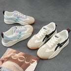 Zapatillas casuales tipo retro — ¡Nuevas llegadas primavera!