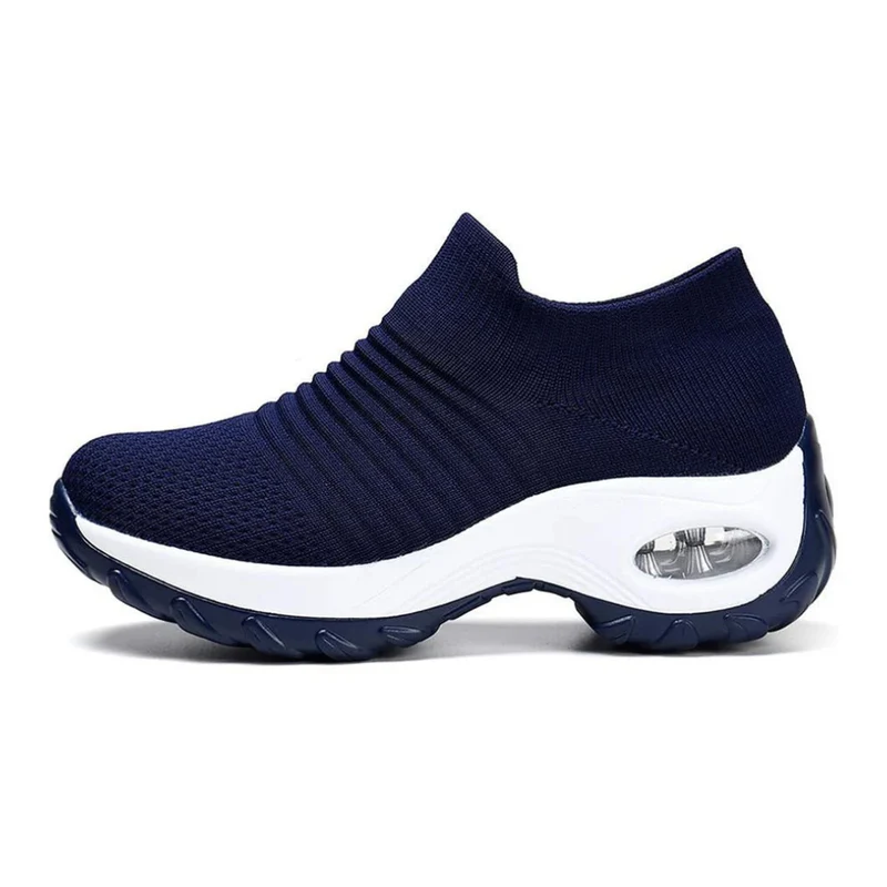 Zapatos ortopédicos saludables y antideslizantes