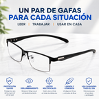 Gafas multifocales