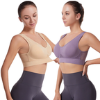 Sujetador transpirable y fresco con efecto lifting