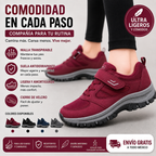 Tenis deportivos antideslizantes