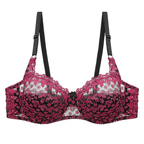 🔥Compre 1 y llévese 3 paquetes: 💖Sujetador de talla grande para mujer, ropa interior sin aros, cómodo, suave, fino y transpirable.