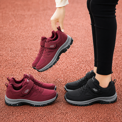 Tenis deportivos antideslizantes