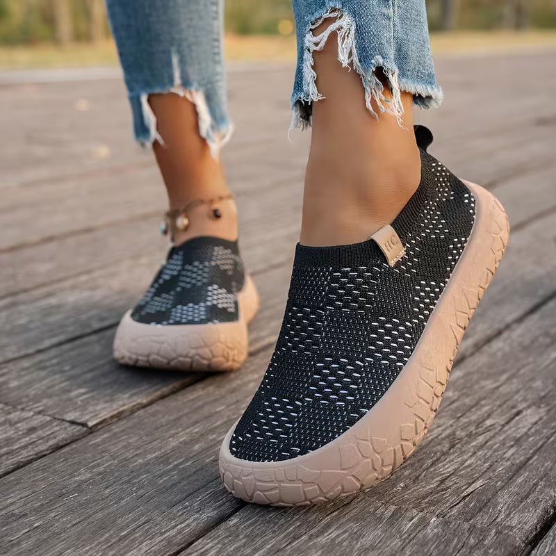 Zapatos cómodos para caminar