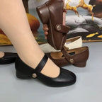 100 % piel de vacuno suave con empeine ajustable