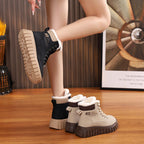 Botas Martin de invierno con forro polar