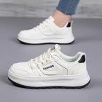Zapatillas de plataforma súper suaves para mujer