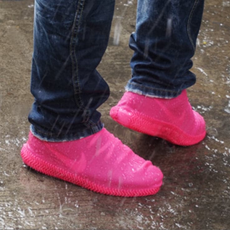 Cubrezapatos de silicona
