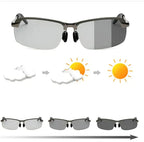 MaxVision Gafas Fotocromáticas Polarizadas