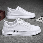 [100% cuero auténtico]Zapatos casuales de hombre