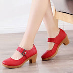 Zapatos de baile español