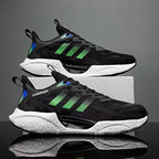 Zapatillas suaves y transpirables