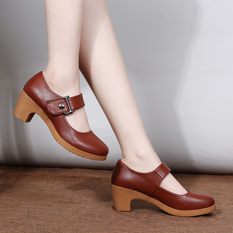 Zapatos de baile español
