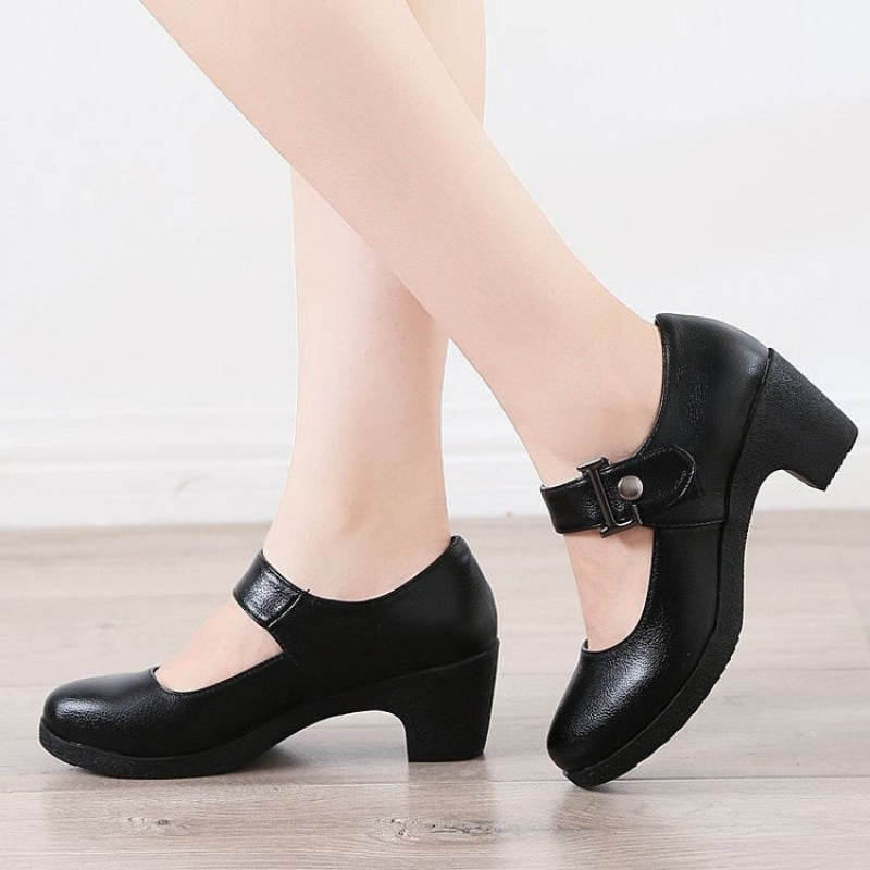 Zapatos de baile español