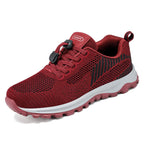 Zapatos para caminar antideslizantes para mujer