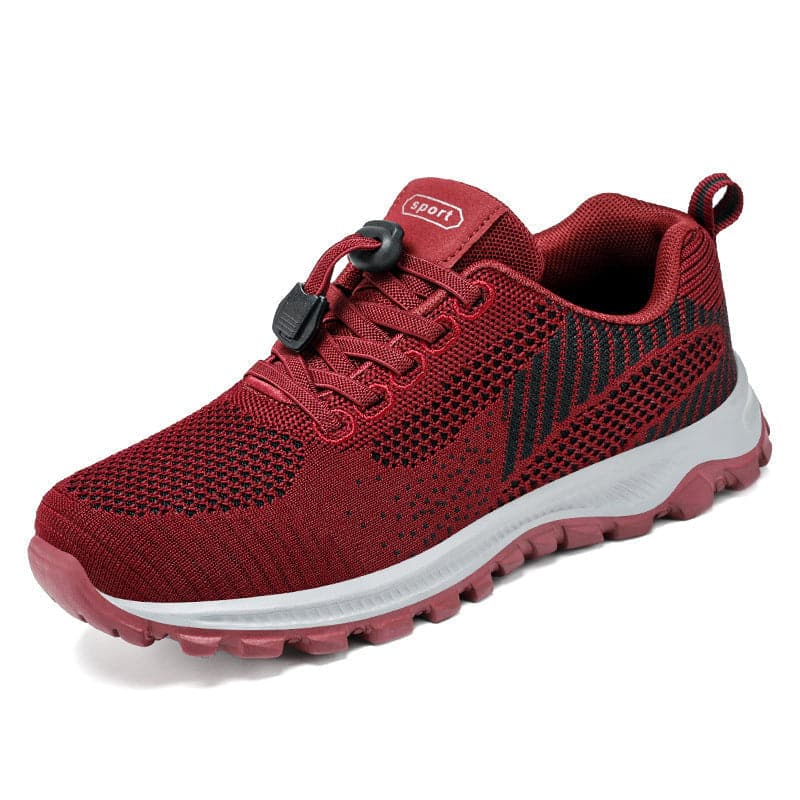Zapatos para caminar antideslizantes para mujer