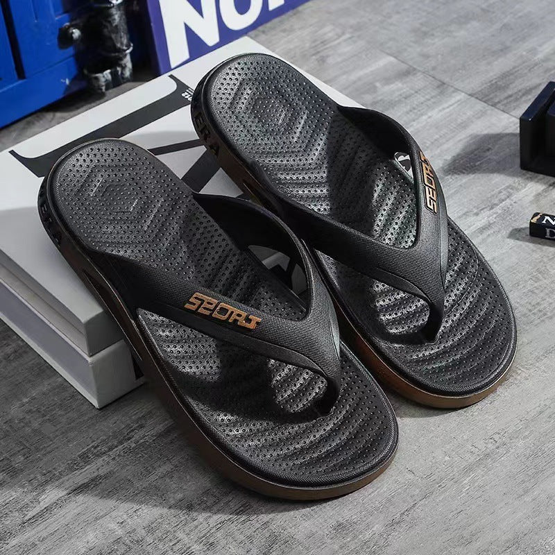 Zapatillas de verano suaves y planas