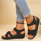 Sandalias Ortopédicas Confort